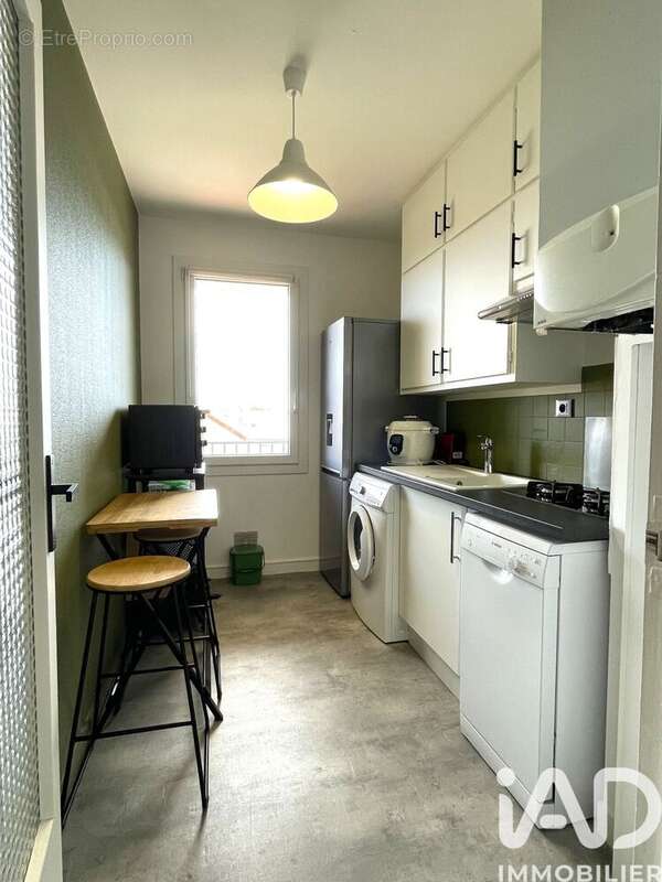 Photo 7 - Appartement à SAINT-NAZAIRE