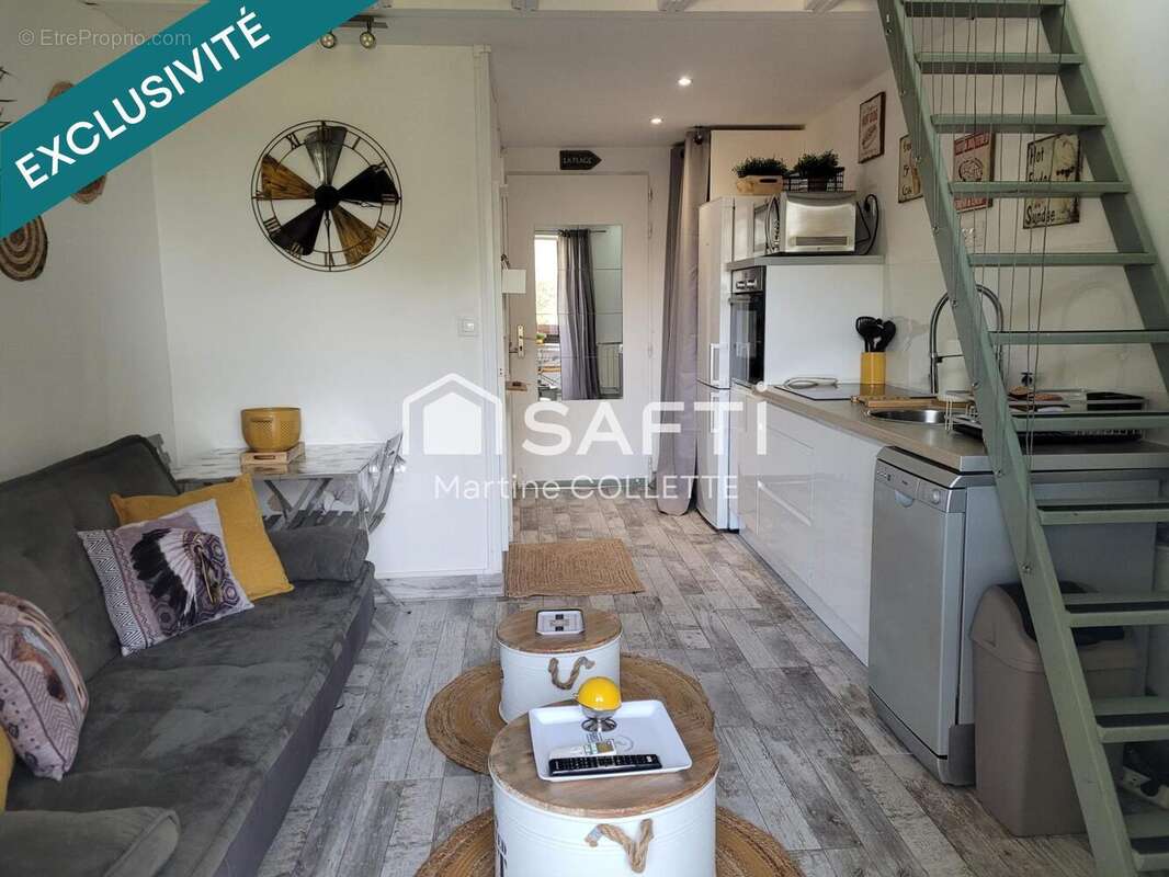 Photo 2 - Appartement à SANARY-SUR-MER