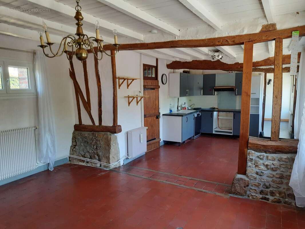 Maison à VEULETTES-SUR-MER