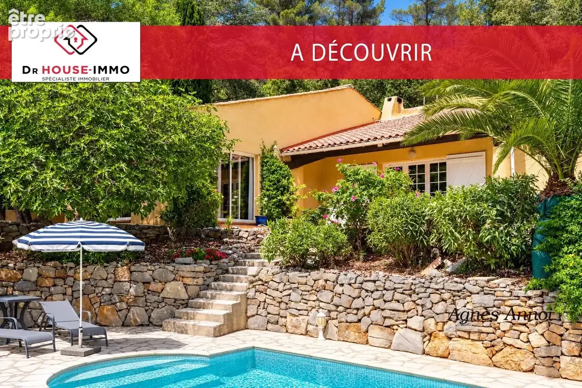 Maison 6 pièces 160 m² à vendre à Meounes-Les-Montrieux (83136) - photo 11