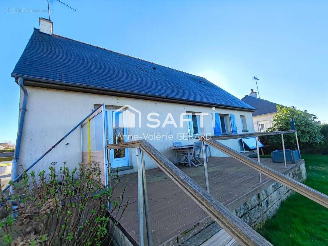 Photo 5 - Maison à LANDIVY