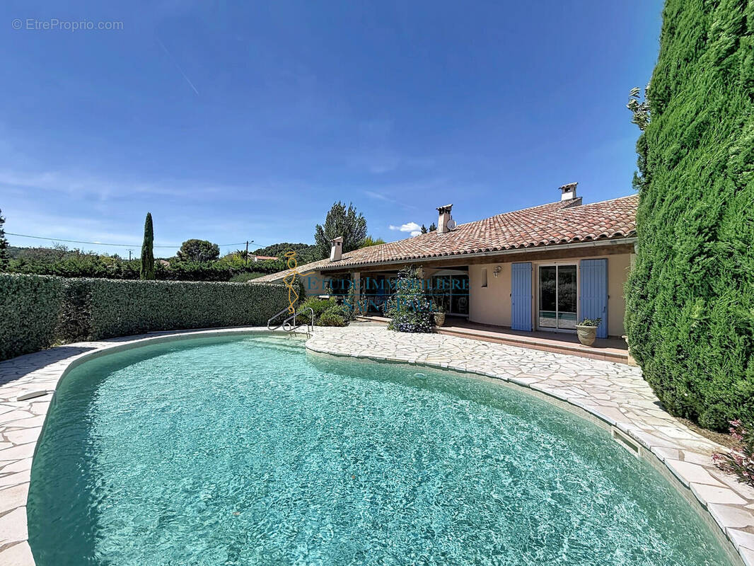Maison à CLERMONT-L'HERAULT