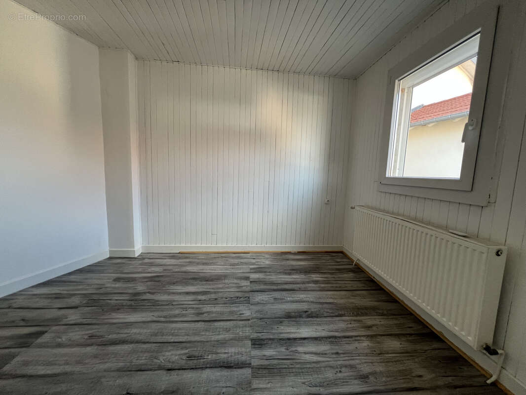 Maison à CHANTEHEUX