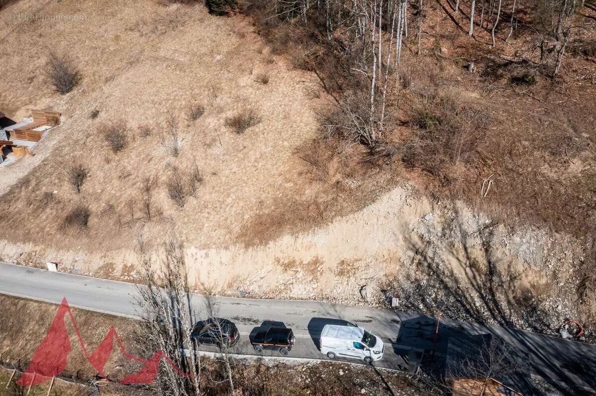 Terrain à MORZINE