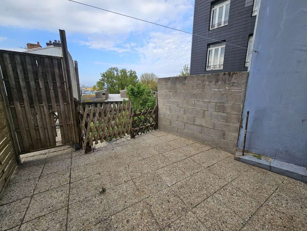 Appartement à BOULOGNE-SUR-MER
