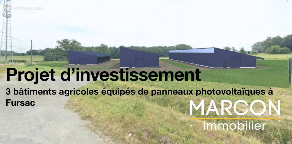 Commerce à SAINT-PIERRE-DE-FURSAC