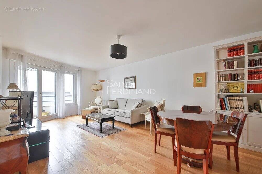Appartement à BOULOGNE-BILLANCOURT