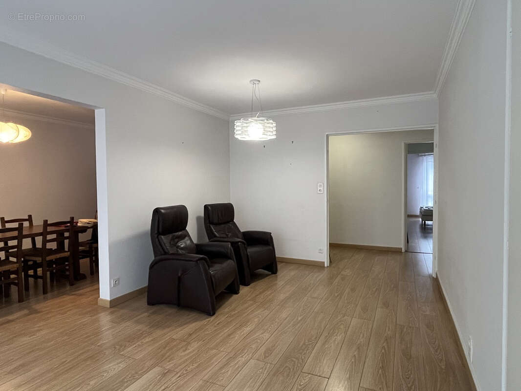 Appartement à TROYES