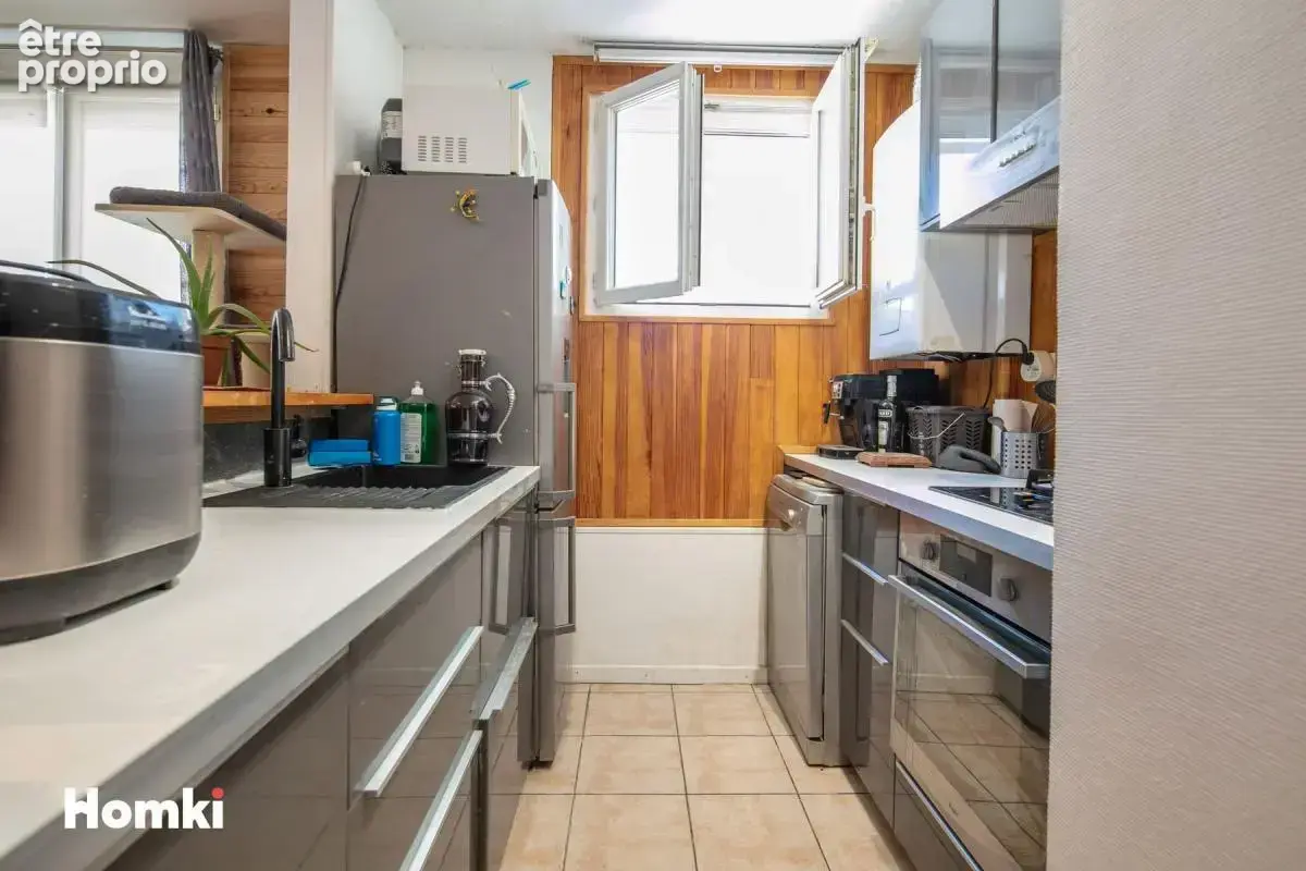 Appartement T3 de 64 m², 54 rue de Stalingrad à Grenoble 38100, Rue de Stalingrad - photo 4