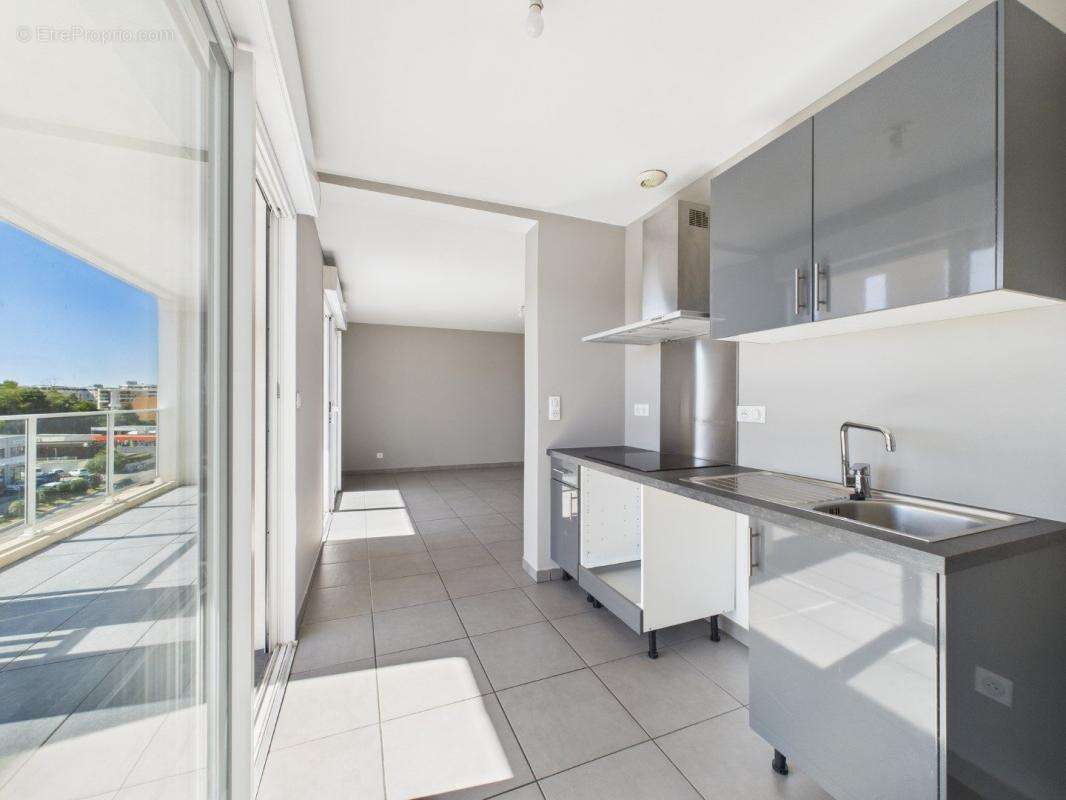 Appartement à AJACCIO