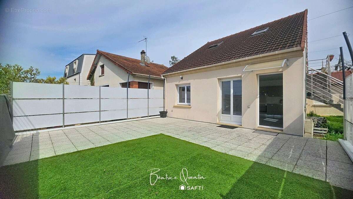 Photo 4 - Appartement à SAINT-MICHEL-SUR-ORGE