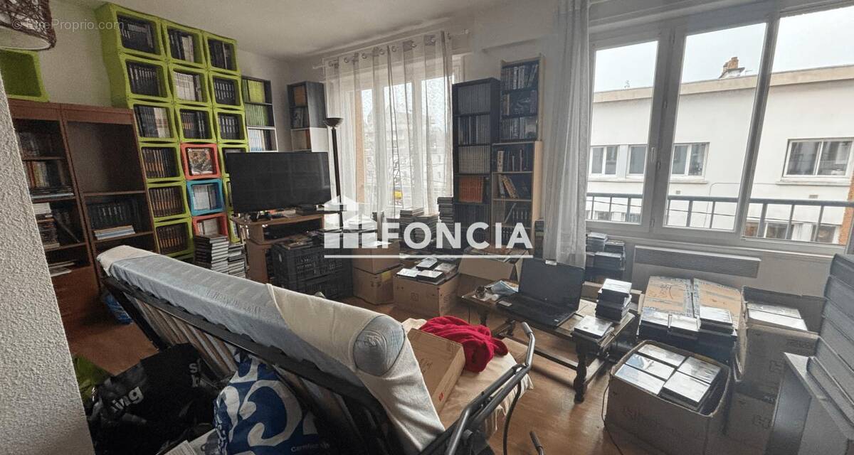 Appartement à LORIENT