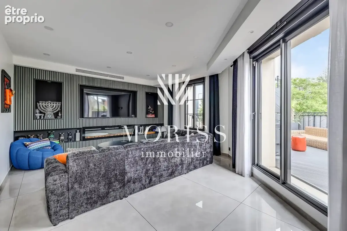 Maison familiale + terrasse - 94340 joinville-le-pont - photo 6
