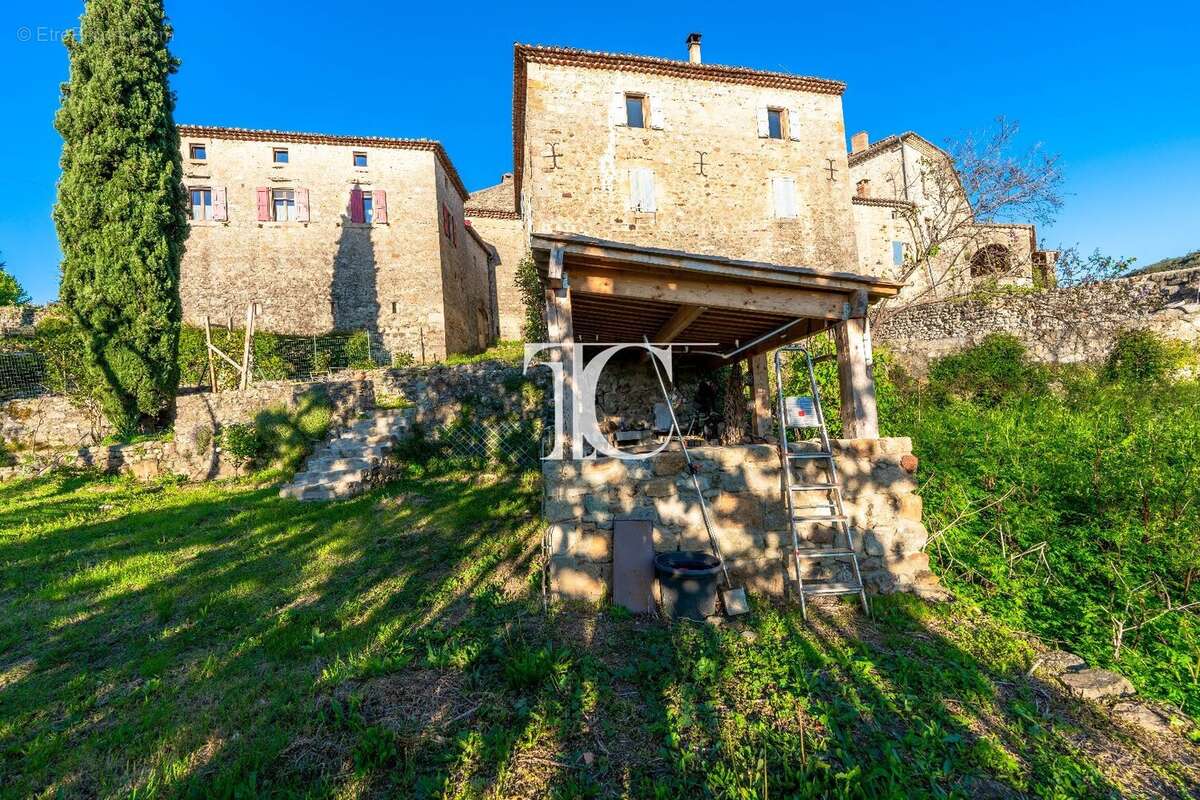 Maison à LES VANS