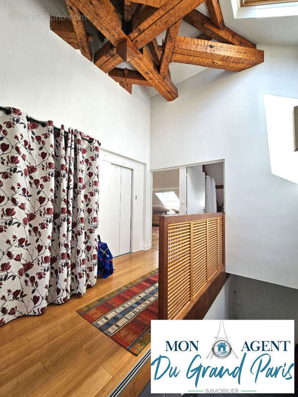 Appartement à BIEVRES
