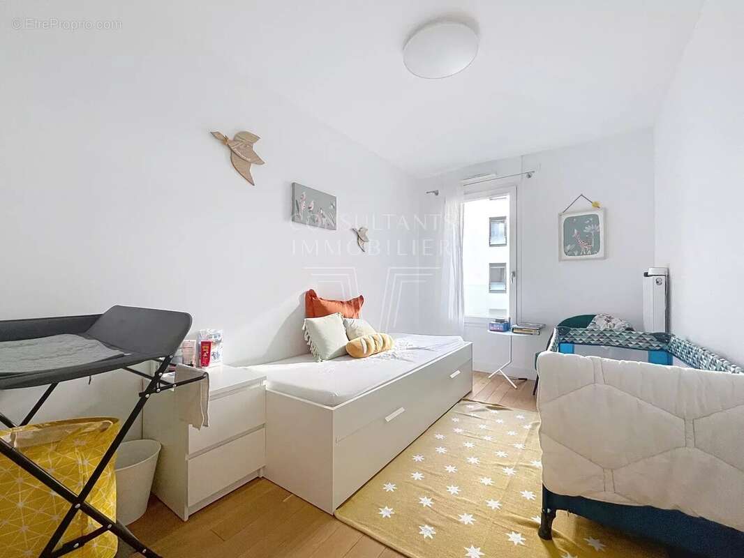 Appartement à PARIS-9E