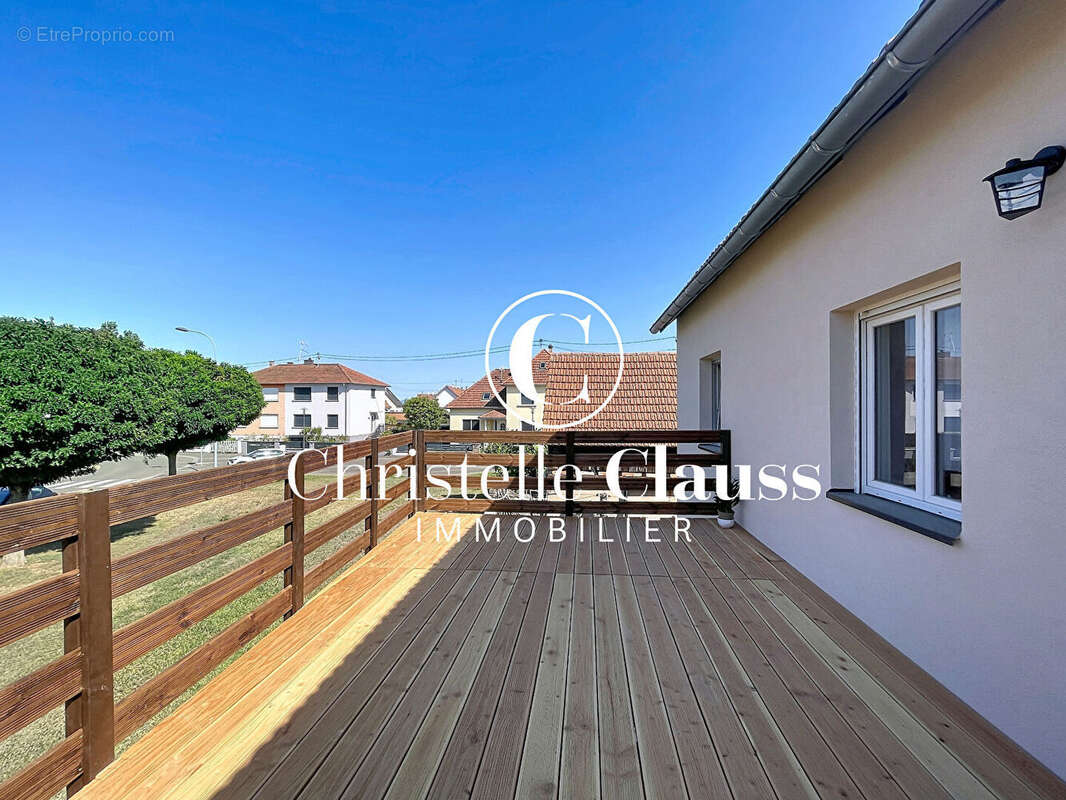 Appartement  5 pièces quartier Hanhoffen - photo 12