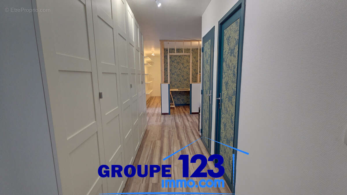 Appartement à AUXERRE