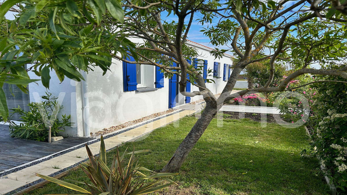 Maison à SAINT-HILAIRE-DE-RIEZ