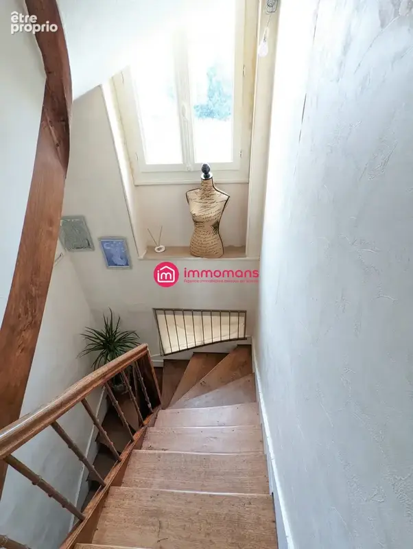 Maison 6 pièces 151 m² à vendre à Beaumont-Sur-Sarthe (72170) - photo 7