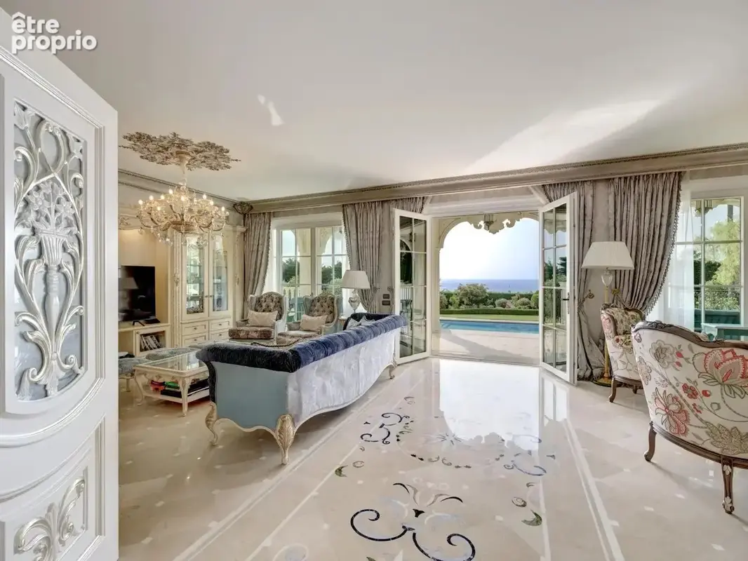 Maison  - 12 pièces  - 500.0 m² -  10 500 000 € - À vendre - photo 6
