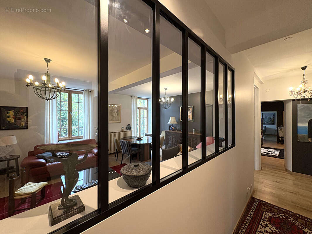 Appartement à CHARLEVILLE-MEZIERES