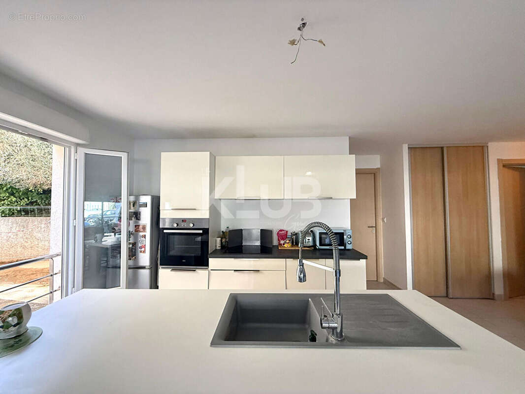 Appartement à BASTIA