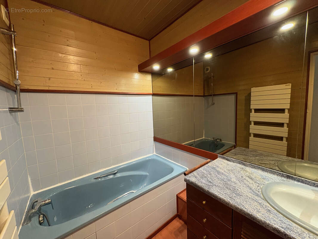Appartement T2 Cugnaux centre - photo 5