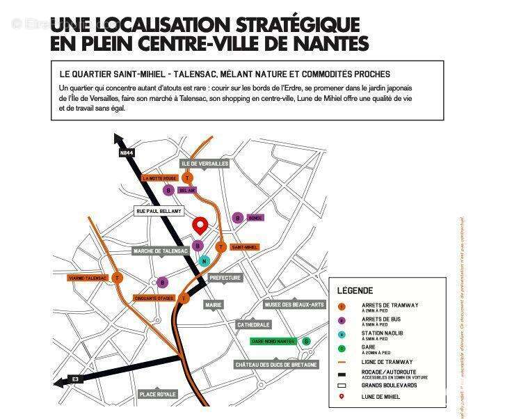 Photo 6 - Appartement à NANTES