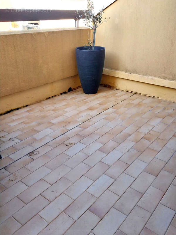 Appartement à GRUISSAN