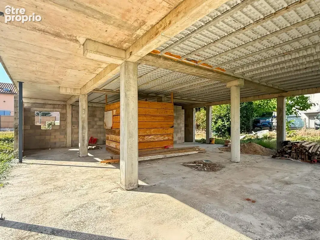  périgueux – barnabé – maison à achever dans un environnement privilégié - photo 12