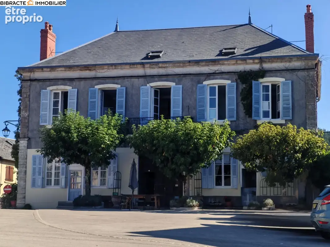 Maison à LAROCHEMILLAY