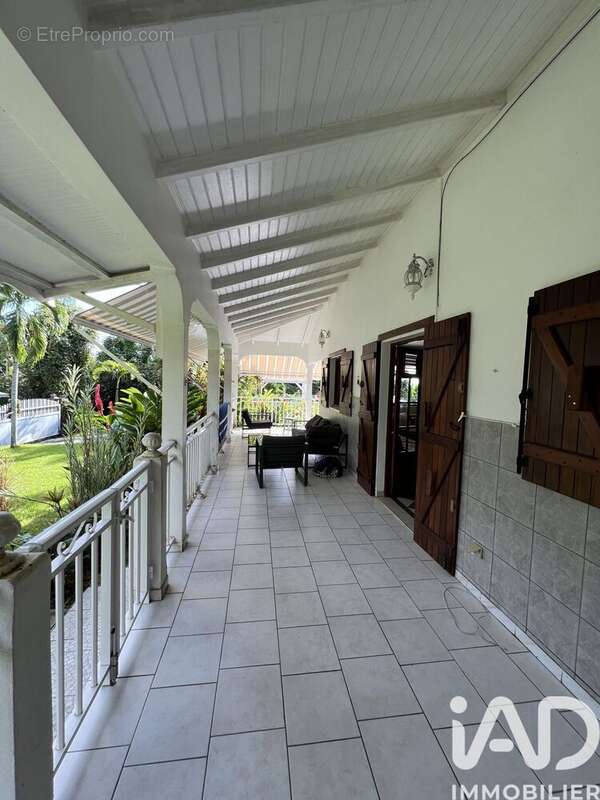 Photo 5 - Maison à CAPESTERRE-BELLE-EAU