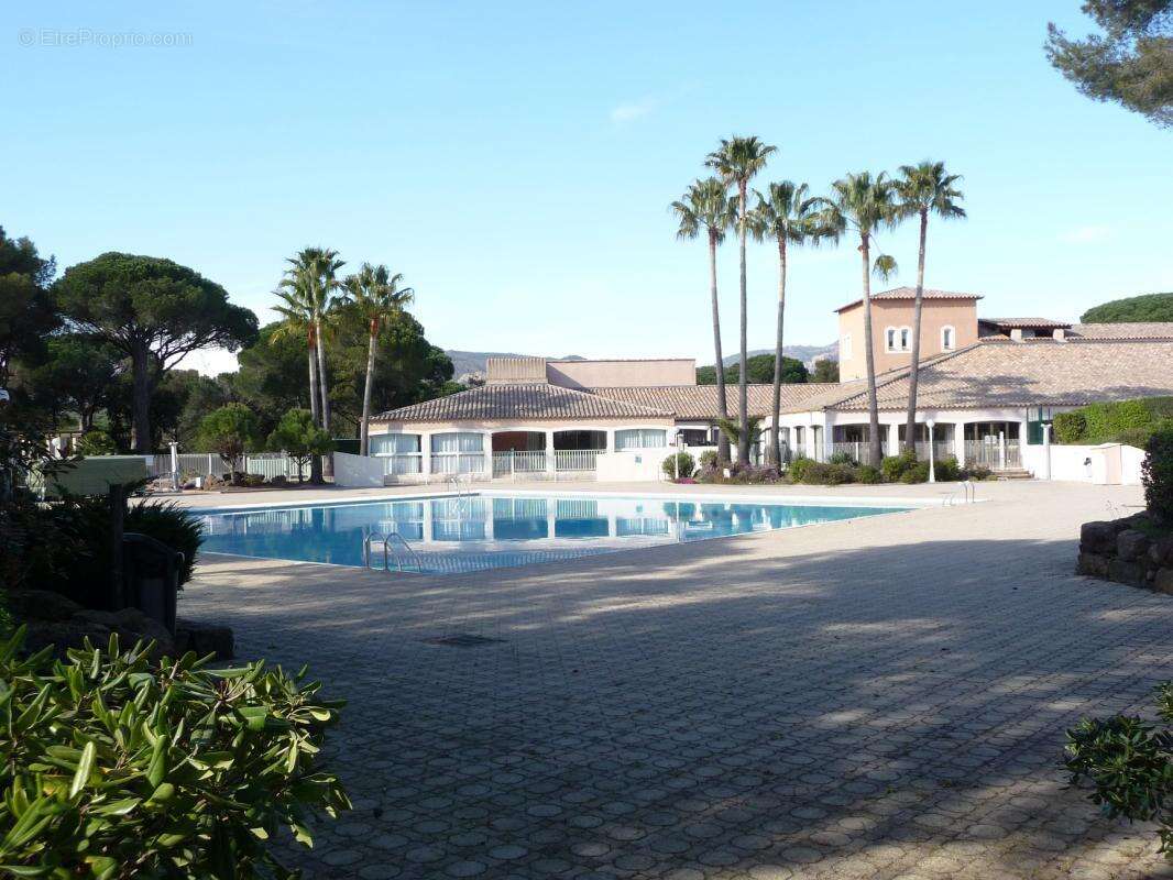 Appartement à SAINT-RAPHAEL