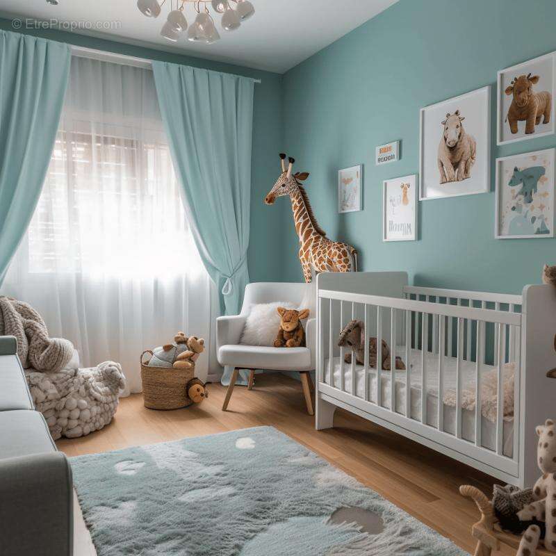 Appartement à VILLE-D&#039;AVRAY