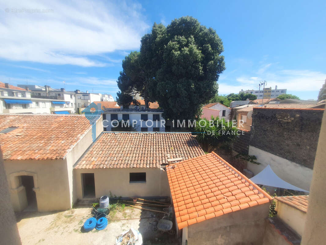 Dépt Hérault (34), à vendre MONTPELLIER Appartement T3 de 67m2 - Local Vélo - photo 5