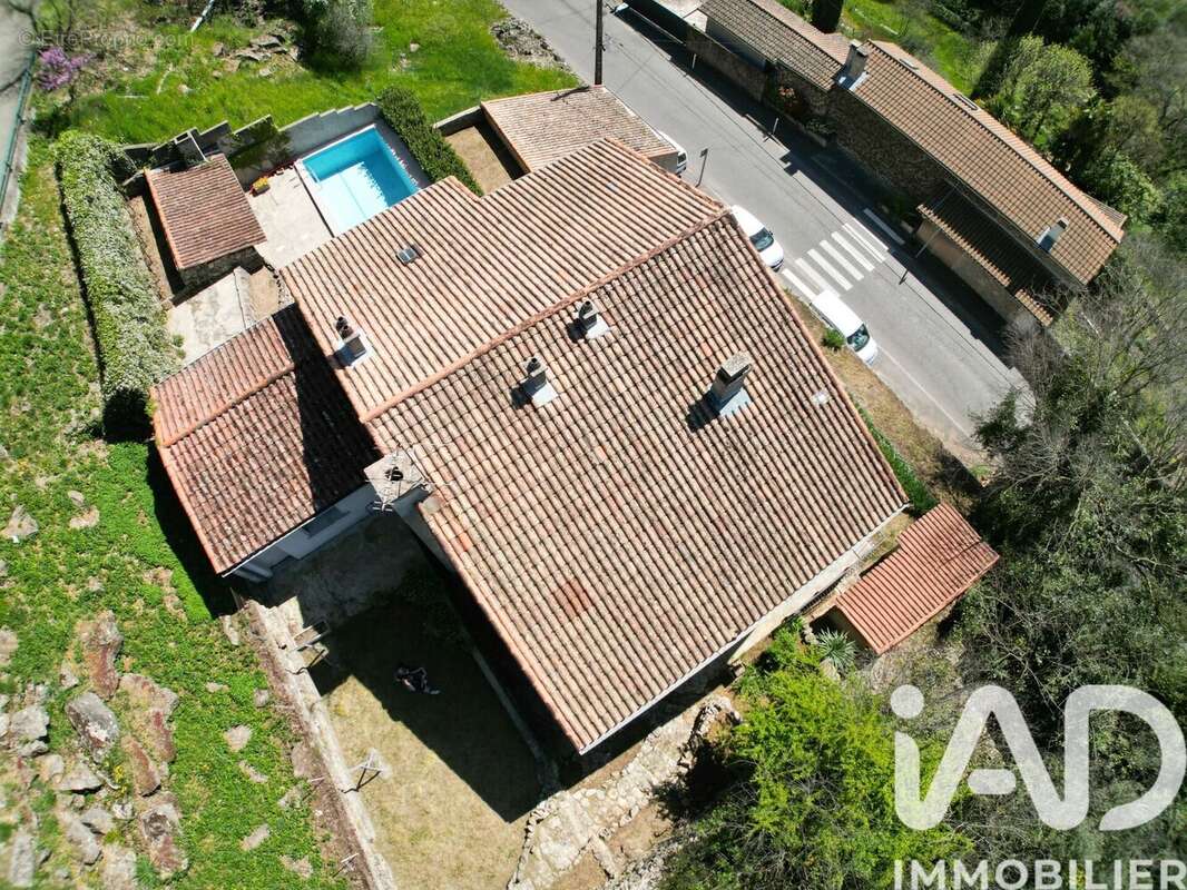 Photo 8 - Maison à AUBENAS