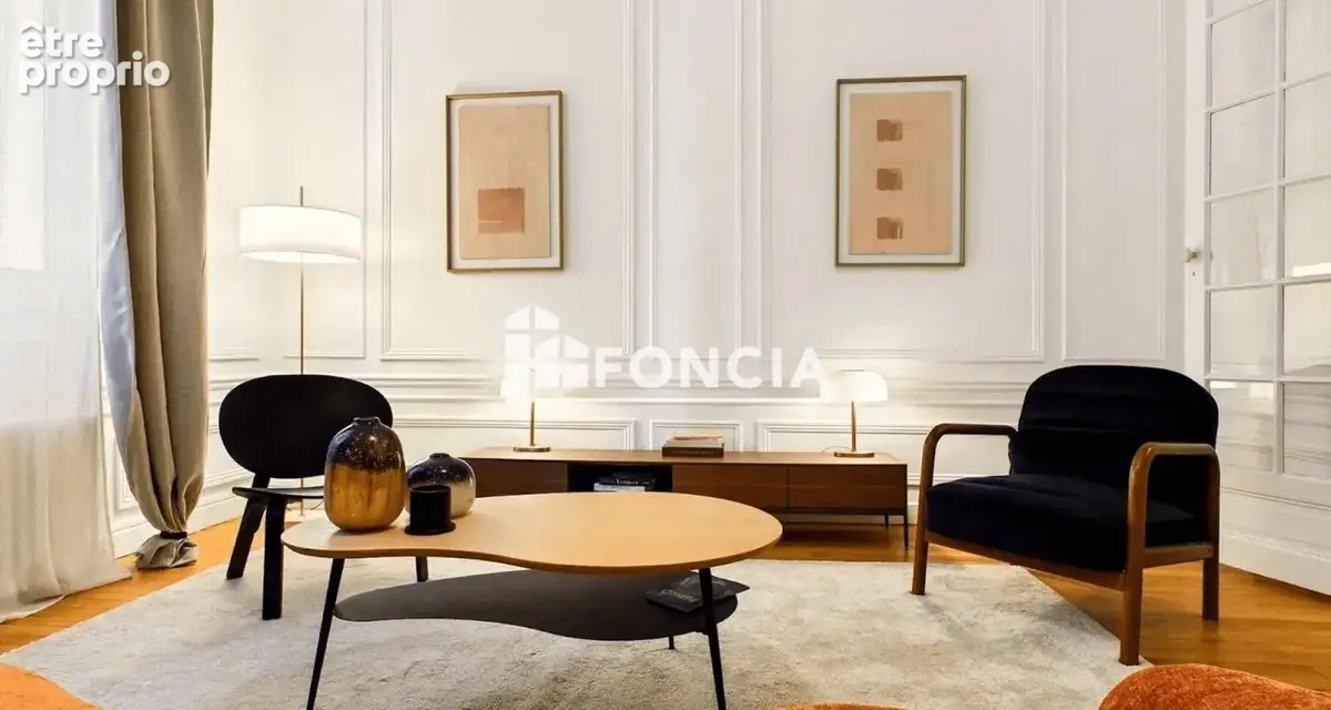 Appartement à PARIS-6E