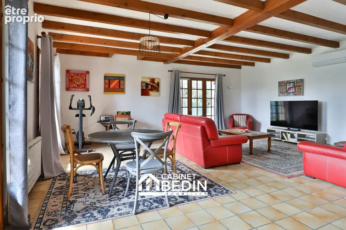 Maison 5 pièces 145 m² à vendre à Mimizan (40200) - photo 2