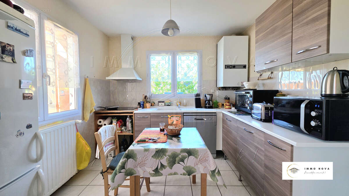 Ensemble immobilier avec 3 appartements sur grande parcelle constructible - photo 6