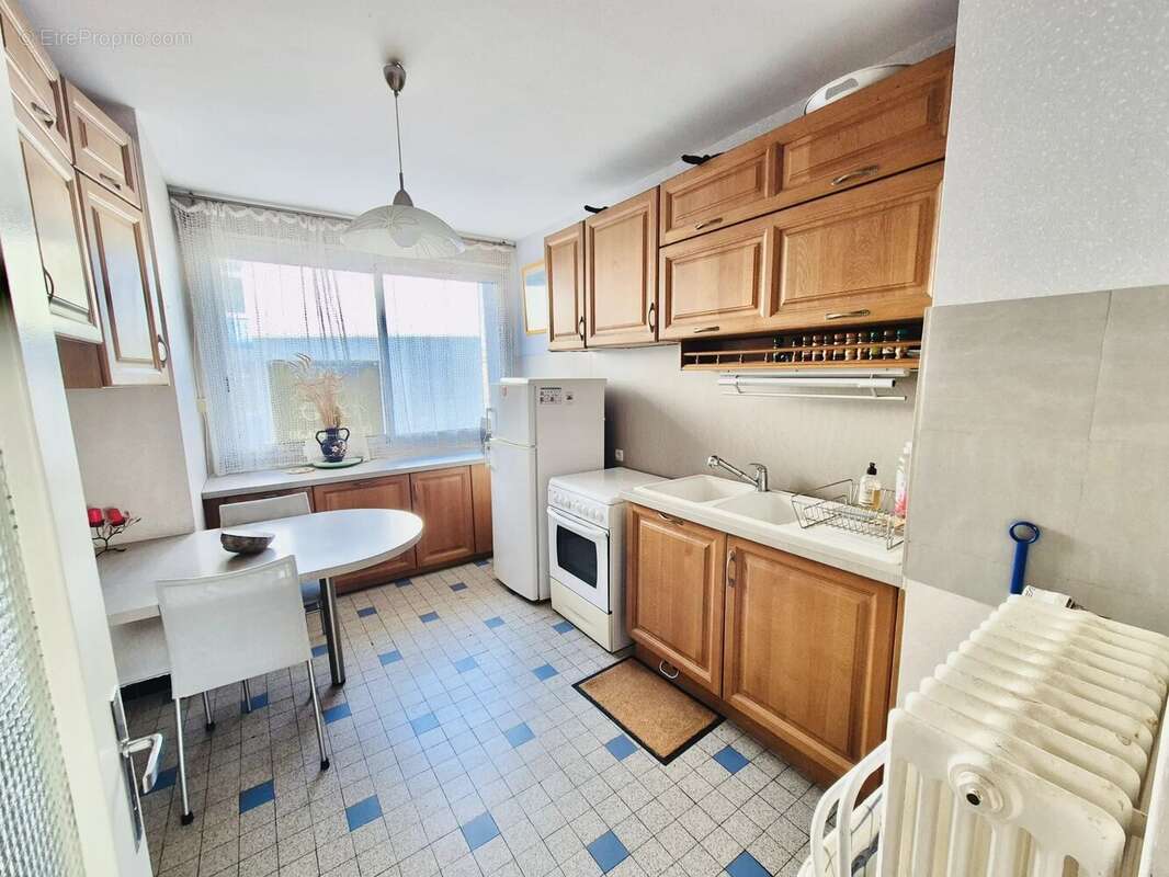 Appartement à LE PUY-EN-VELAY