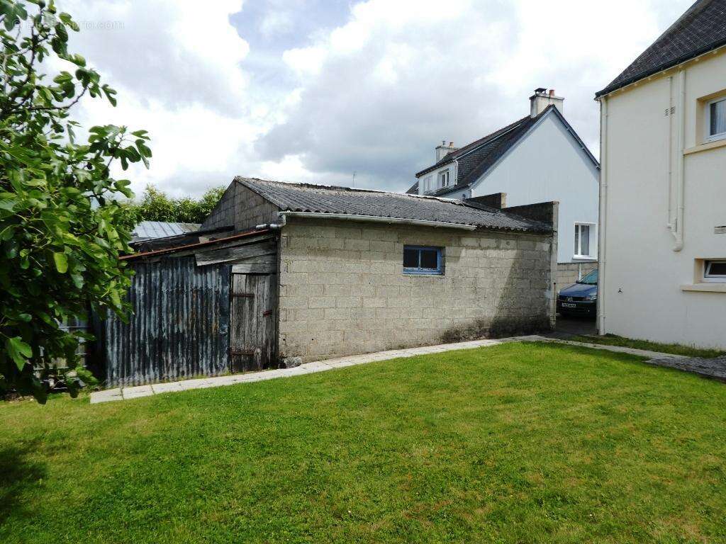 Maison à PLOERDUT