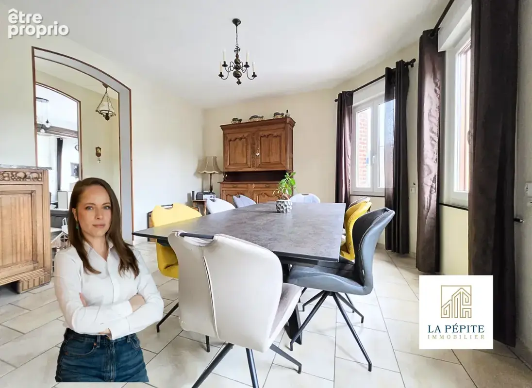 Photo Maison à Solesmes au prix de 170 000€