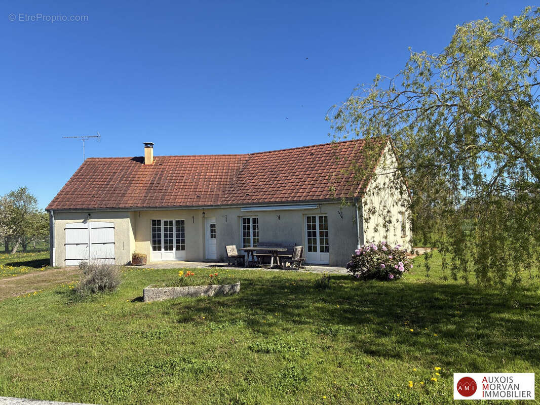 Maison à SEMUR-EN-AUXOIS