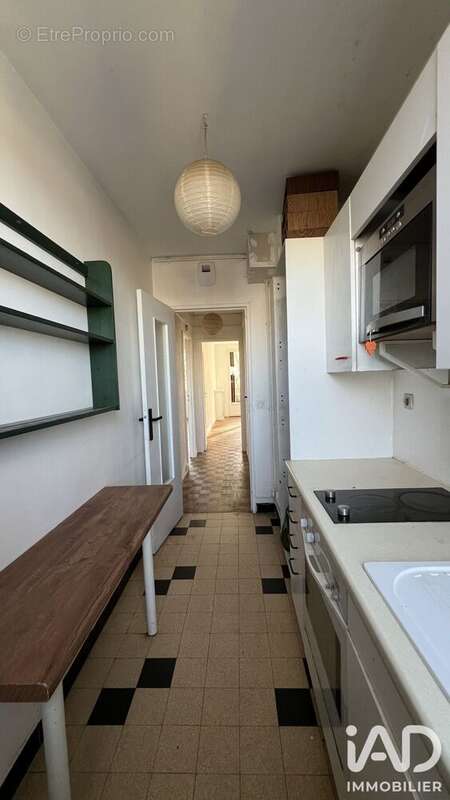 Photo 4 - Appartement à PANTIN