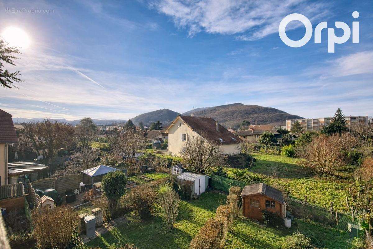 Appartement à ANNEMASSE