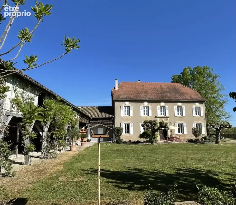 Photo Maison à Marciac au prix de 387 000€