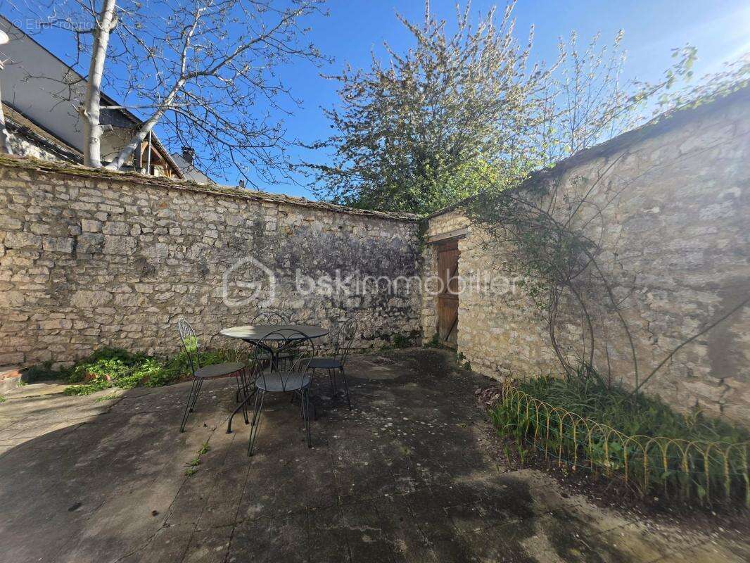 Maison à CHATEAU-LANDON