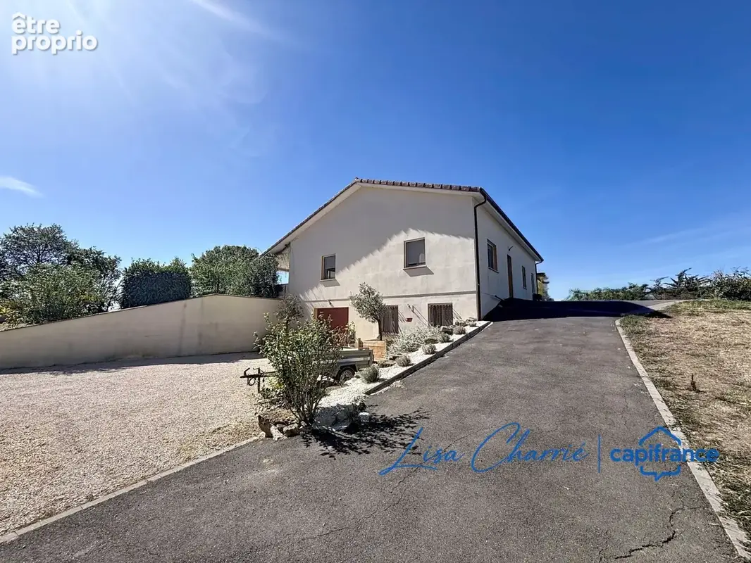 Maison à vendre 4 pièces de 140 m2 habitables avec sous-sol, piscine, jardin fruitier sur plus de 4 800 m2 de terrain proche de  - photo 20
