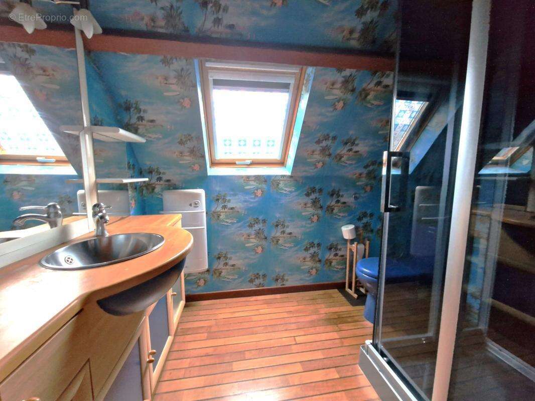 Maison à LE MESNIL-ESNARD